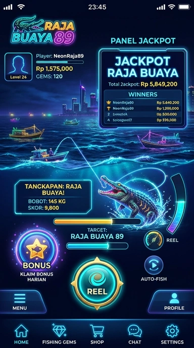 99sl — layar beranda